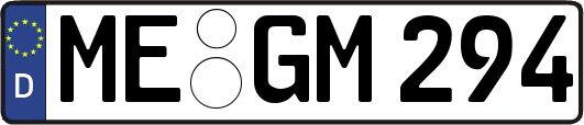 ME-GM294