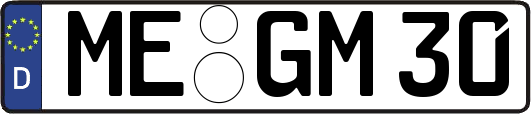 ME-GM30
