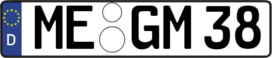 ME-GM38