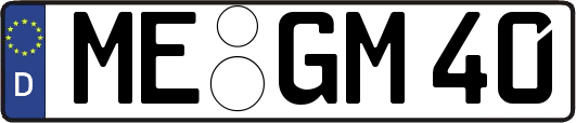 ME-GM40