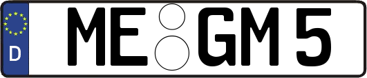 ME-GM5