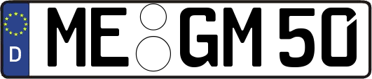 ME-GM50