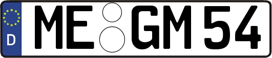 ME-GM54