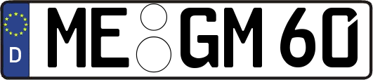 ME-GM60
