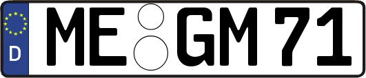 ME-GM71