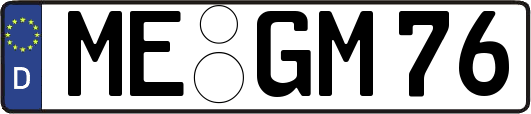 ME-GM76