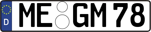 ME-GM78