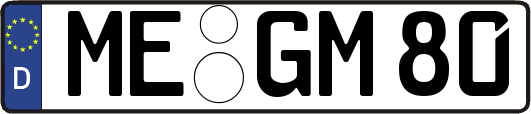 ME-GM80