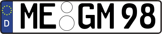 ME-GM98