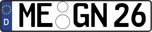 ME-GN26
