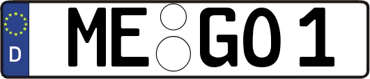 ME-GO1