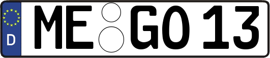 ME-GO13