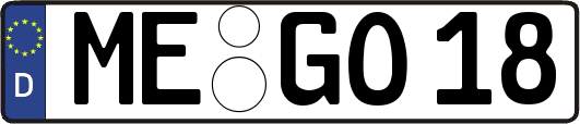 ME-GO18