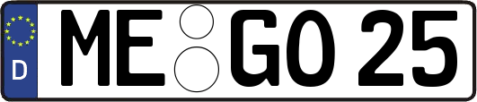 ME-GO25