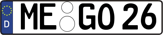ME-GO26