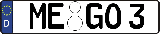 ME-GO3