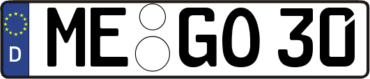 ME-GO30