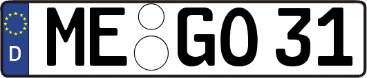 ME-GO31