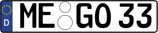 ME-GO33