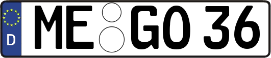 ME-GO36
