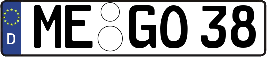 ME-GO38