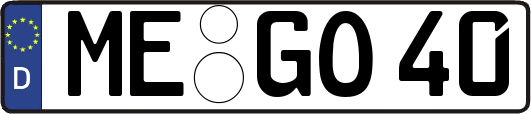 ME-GO40