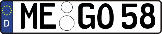 ME-GO58