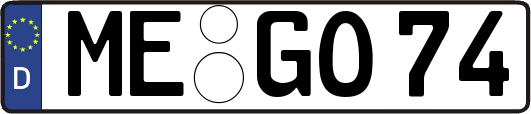 ME-GO74