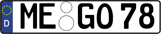 ME-GO78
