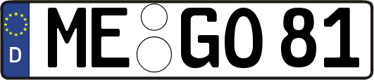 ME-GO81