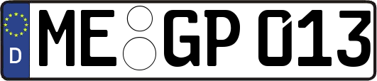 ME-GP013