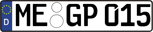 ME-GP015