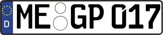 ME-GP017