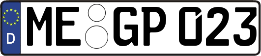 ME-GP023