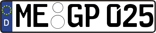 ME-GP025