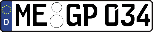 ME-GP034