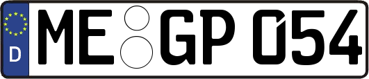 ME-GP054