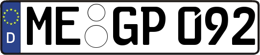 ME-GP092