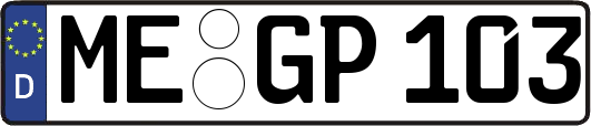 ME-GP103