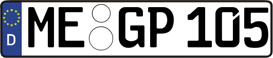 ME-GP105