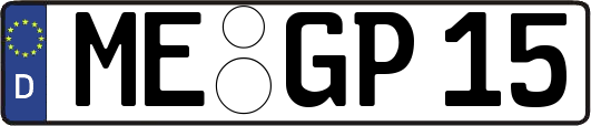 ME-GP15