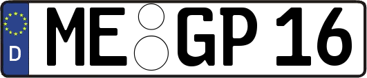 ME-GP16