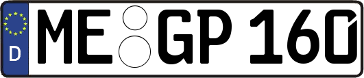 ME-GP160
