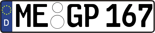 ME-GP167