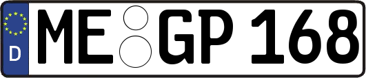 ME-GP168