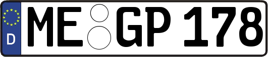 ME-GP178