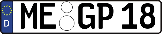 ME-GP18