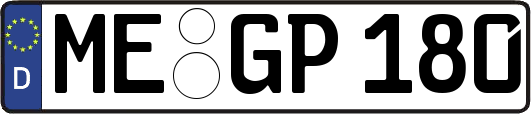 ME-GP180
