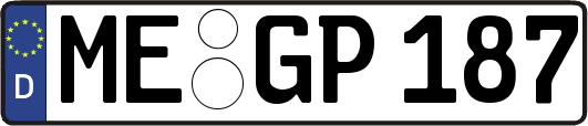 ME-GP187
