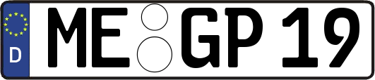 ME-GP19